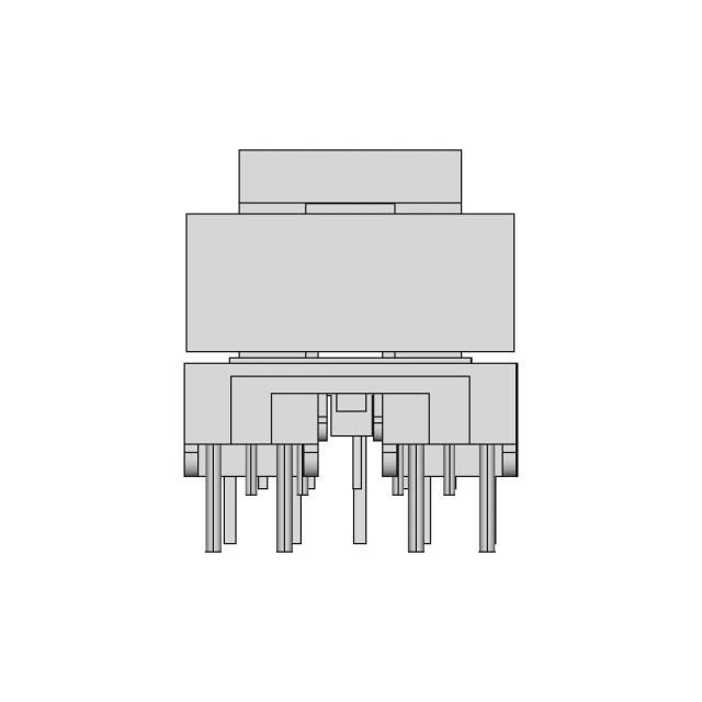 Ee1614Wh Transformer - Downloadable CAD Representation