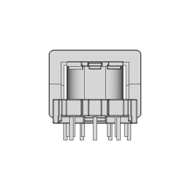 Ee1510Vertical Transformer | 3D Engineering Design File