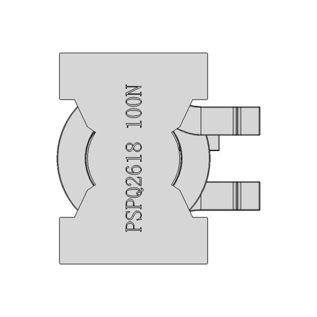 Pspq2618 Flat Wire Inductor - Standard Mechanical Component
