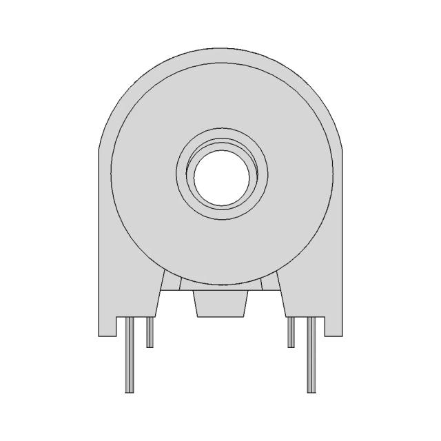 Pzis-Current Sense Inductors Series - Standard Mechanical Component
