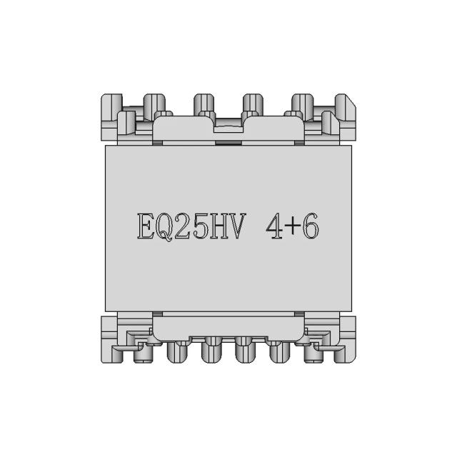 Pz-Eq25 Tramsformer - Standard Mechanical Component
