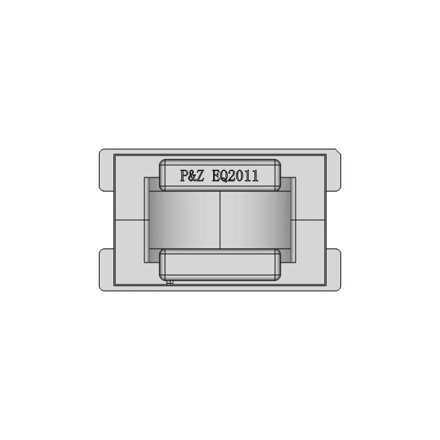 Pz-Eq2011 Tramsformer | High-Quality CAD Model