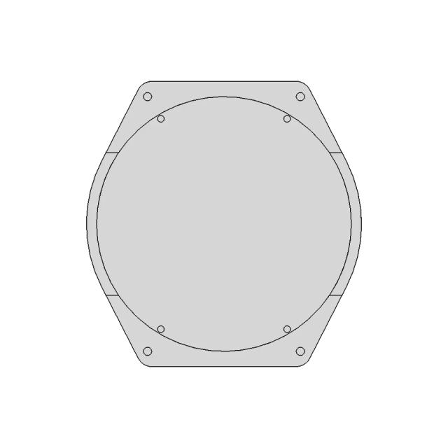 Pz-Dcm2515 Emi Common Mode Choke - Downloadable CAD Representation