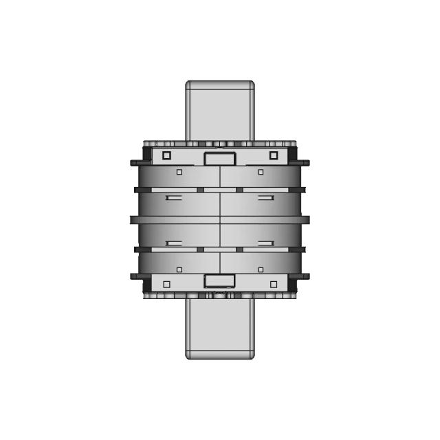 Pz-Ut32V Common Mode Choke/Filter - Standard Mechanical Component