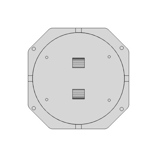 Pz-Dcm1510 Common Mode Choke/Filter - Downloadable CAD Representation