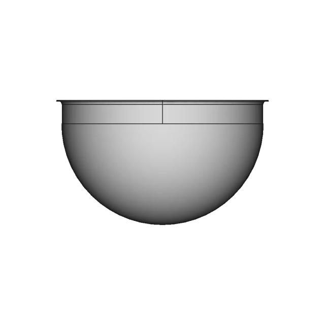 Mayonez Tenceresi | High-Quality CAD Model