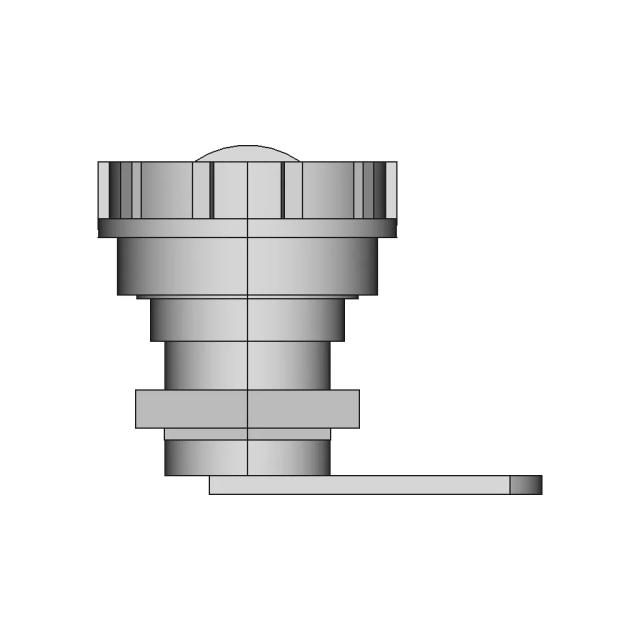 Kilit(Lock) | 3D Engineering Design File
