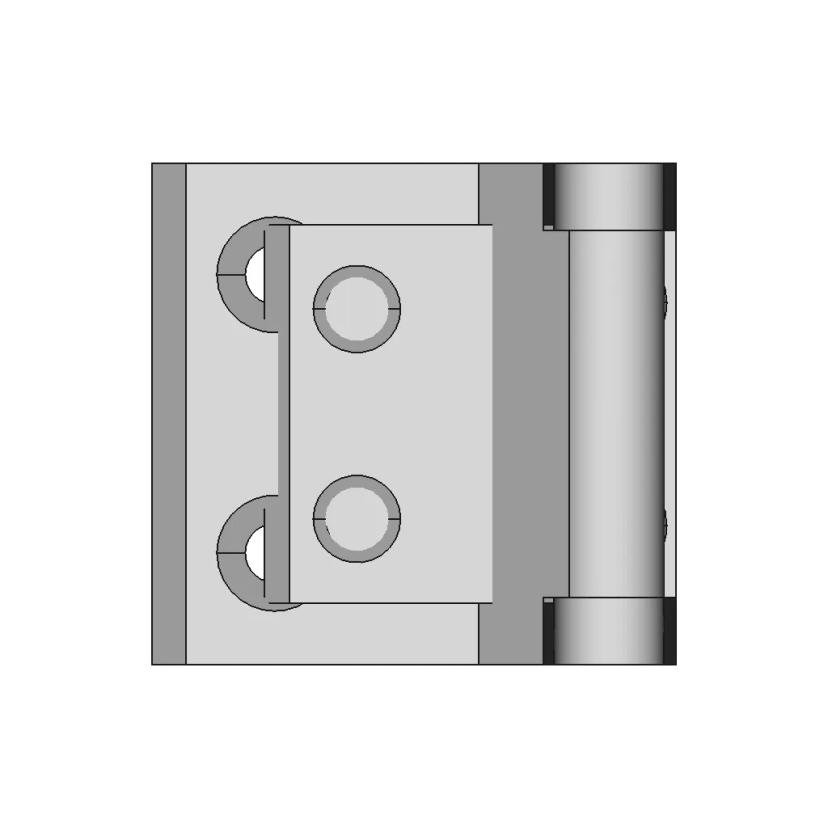 Mesan Köşe Mentese - Downloadable CAD Representation