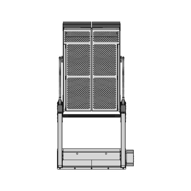 Wheelchair Lift | 3D Engineering Design File