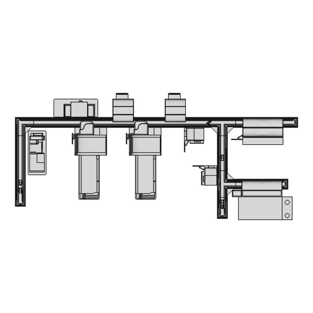 Siemens Healthineers Aptio Automation | 3D Engineering Design File