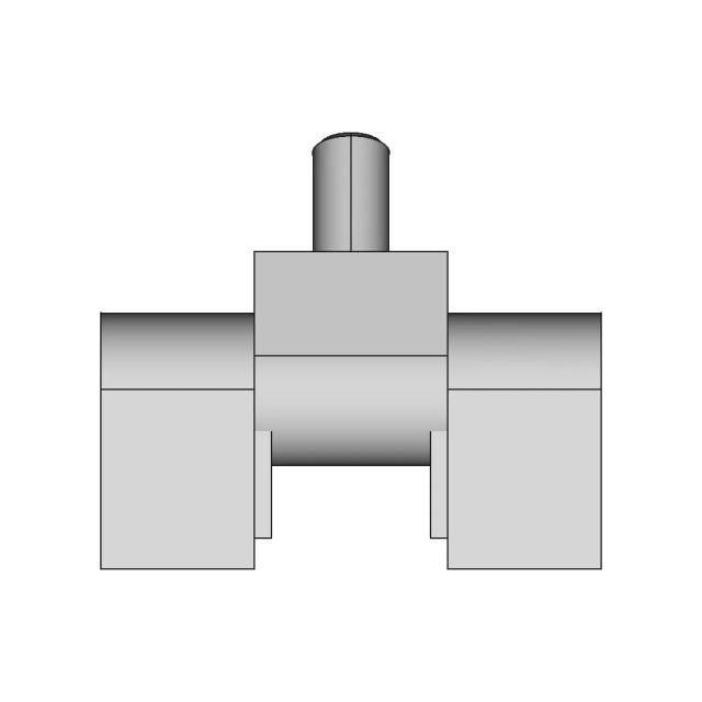 Mesan Kenar Mentese | 3D Engineering Design File