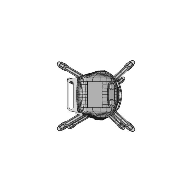 Pegasus (Physiotherapy Equipment) - Downloadable CAD Representation