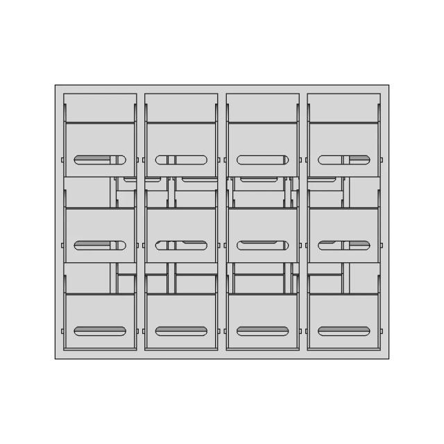 Dentist Chamber /Workstation - Downloadable CAD Representation