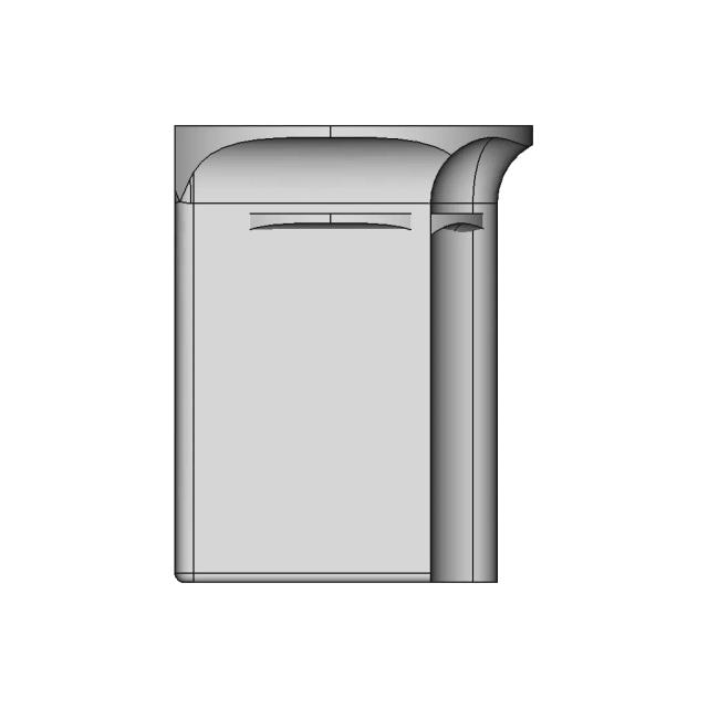 Cap For Combing | 3D Engineering Design File