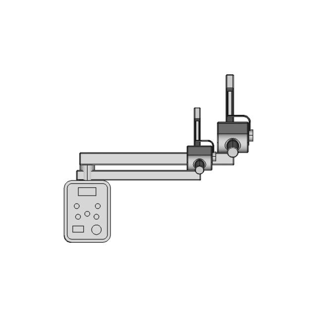 Dental X Ray Machine - Standard Mechanical Component