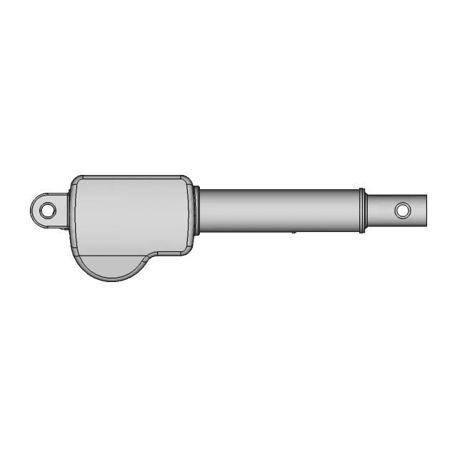 Electrical Jack - Downloadable CAD Representation
