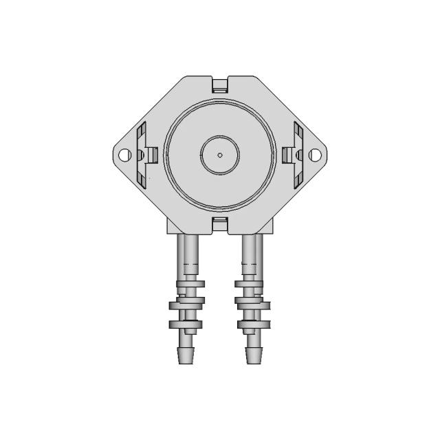 Peristaltic Pump Kpp From Kamoer | High-Quality CAD Model