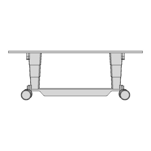 X Ray Table | High-Quality CAD Model