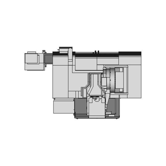 Dnm 6700 | High-Quality CAD Model