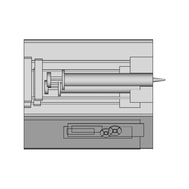 Syringe Pump - Standard Mechanical Component