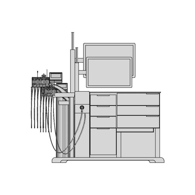 Ent Treatment Unit | 3D Engineering Design File