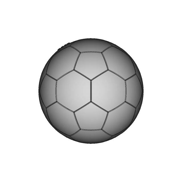 Football - Standard Mechanical Component