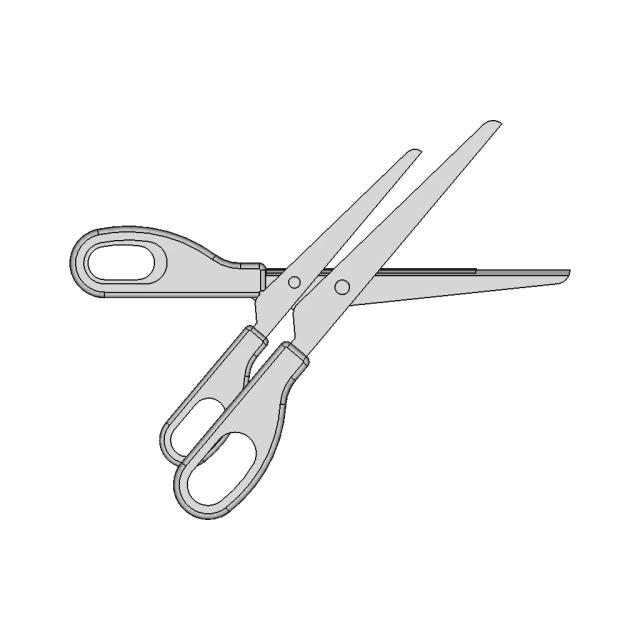 Scissor - Downloadable CAD Representation