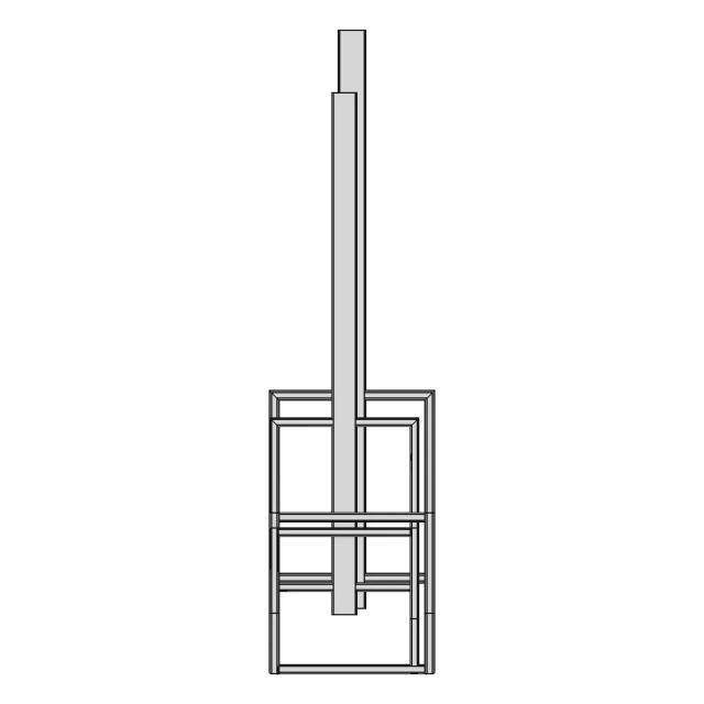Automatic Fire Measurement | High-Quality CAD Model