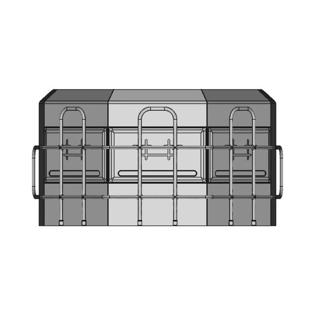 A Walk In The Forest - Downloadable CAD Representation