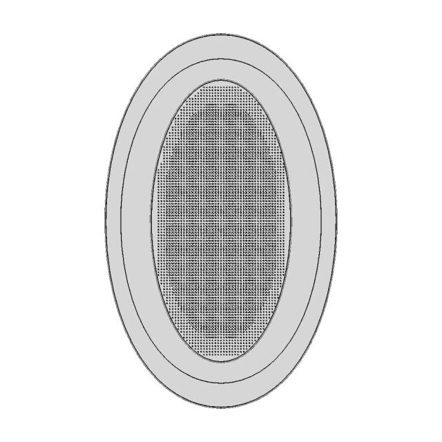 Microneedle Patch - Standard Mechanical Component