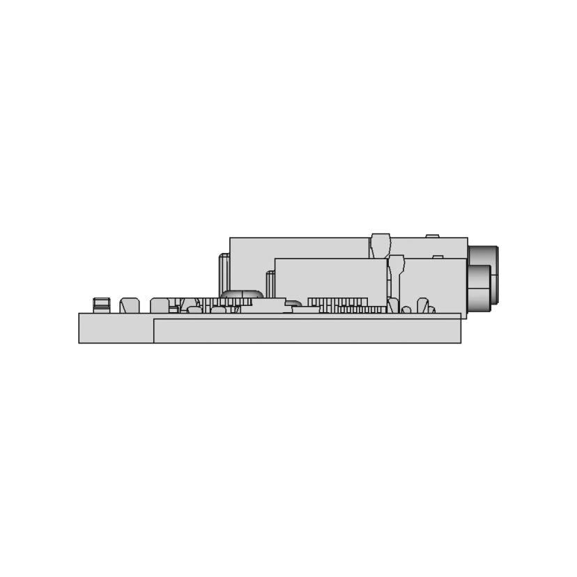 Walfront Emg - Downloadable CAD Representation