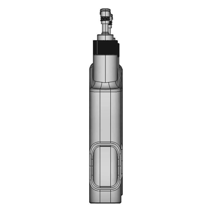 Soap Bottle - Standard Mechanical Component