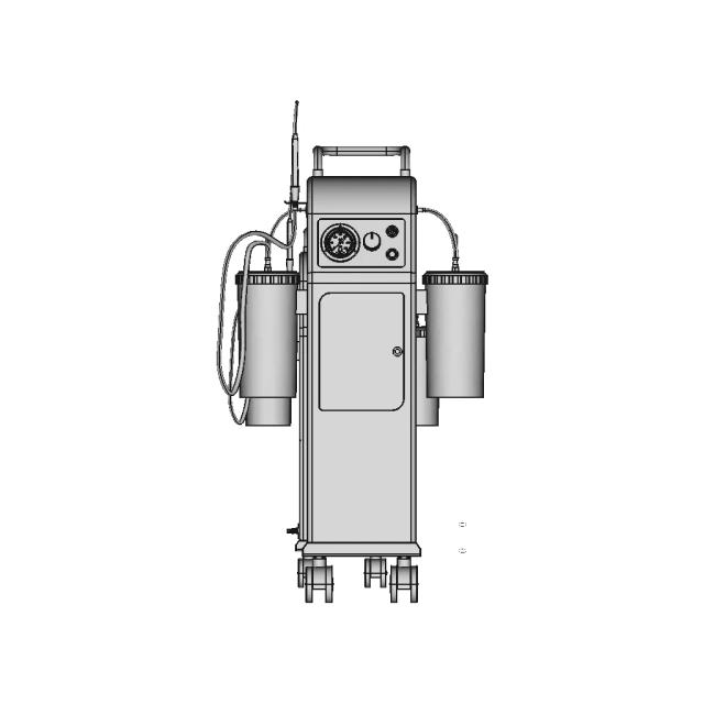 Suction Pump - Downloadable CAD Representation