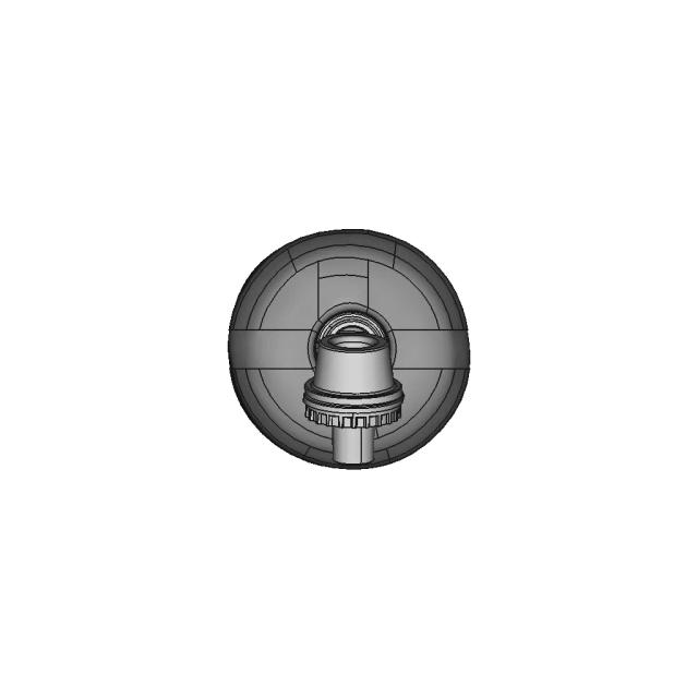 Ambu Bag 1600 Ml | High-Quality CAD Model