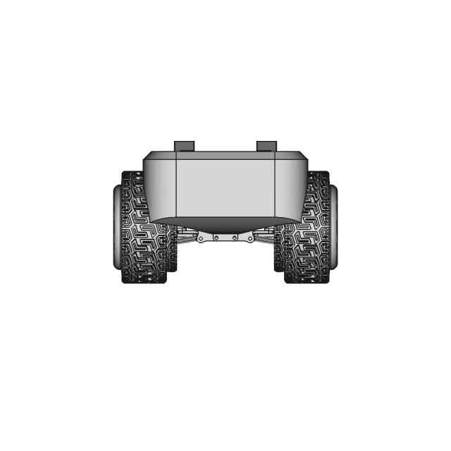 4Turn2Drive-Car - Downloadable CAD Representation