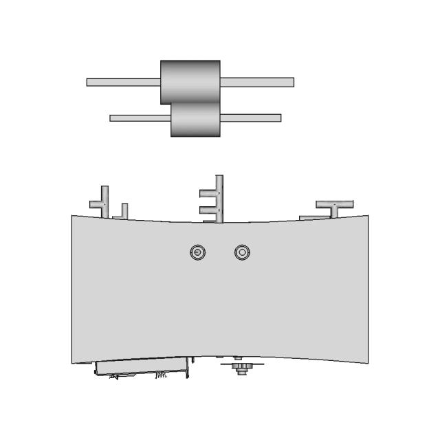 Pneumatic Compression Device | High-Quality CAD Model