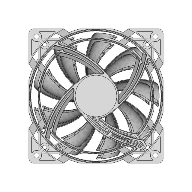 Ozone Generator - Standard Mechanical Component