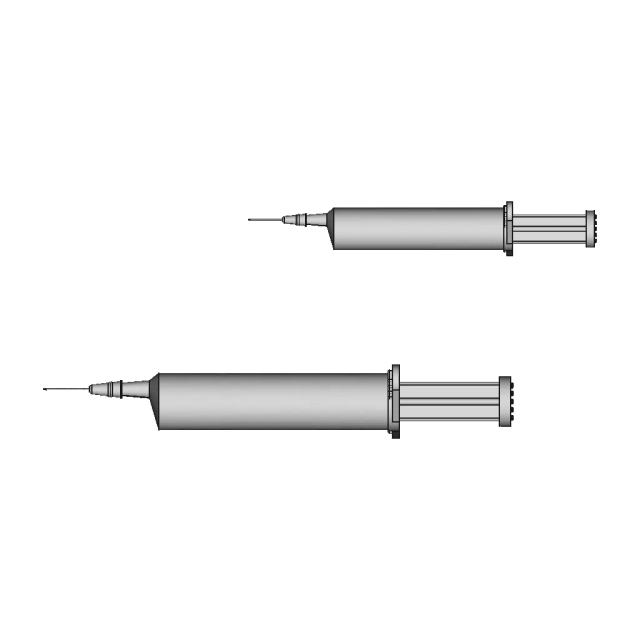 Syringe | High-Quality CAD Model
