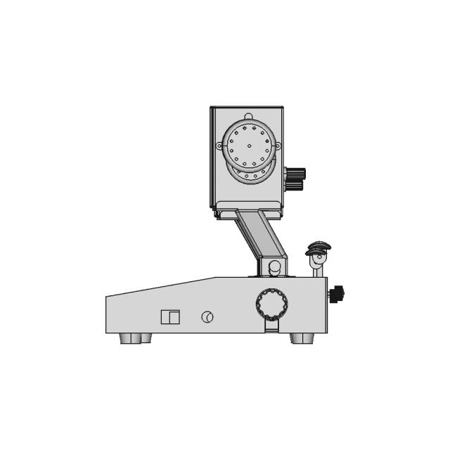 Synoptophore，Majoramblyoscope，Trposcope - Downloadable CAD Representation