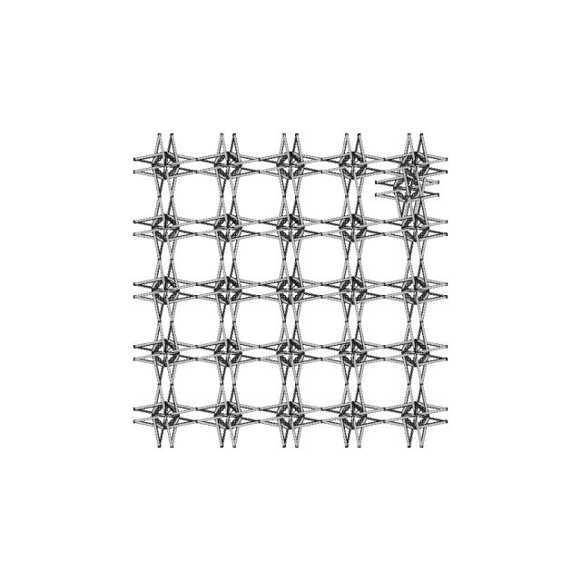 Lattice Structure | High-Quality CAD Model