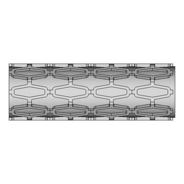 Cardiovascular Stent | 3D Engineering Design File