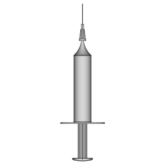 Lab Scene | High-Quality CAD Model
