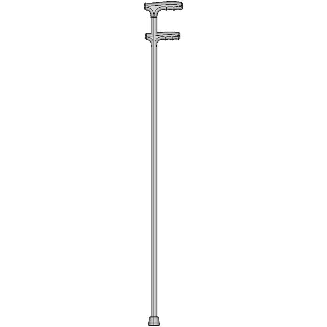Walking Cane - Downloadable CAD Representation
