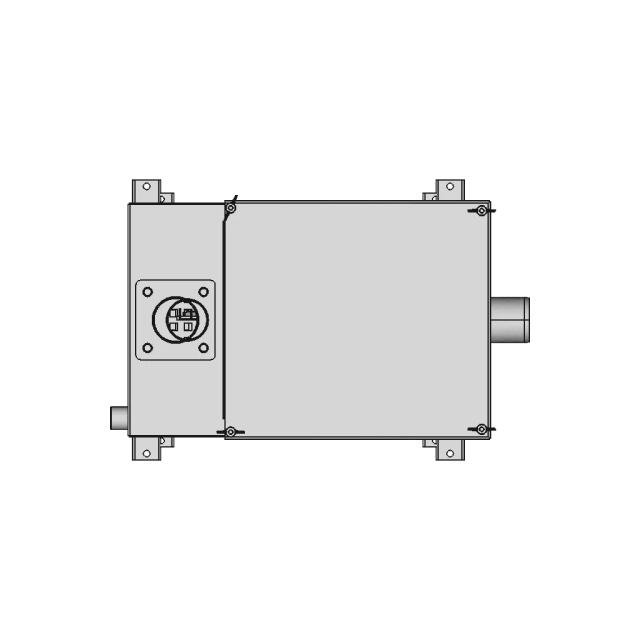 Grease Trap | High-Quality CAD Model