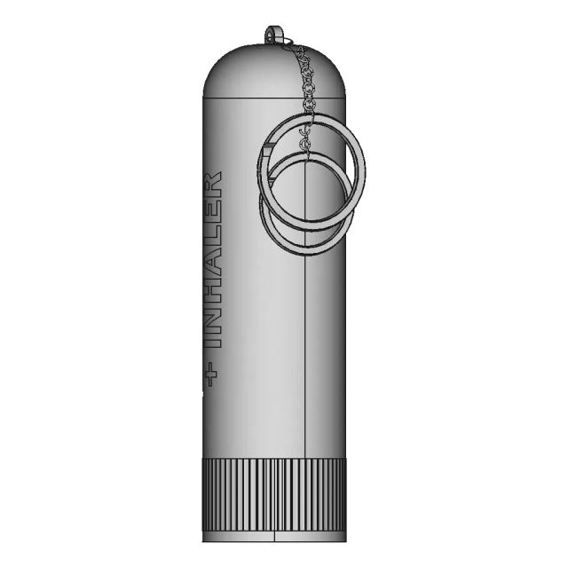 Inhaler - Standard Mechanical Component