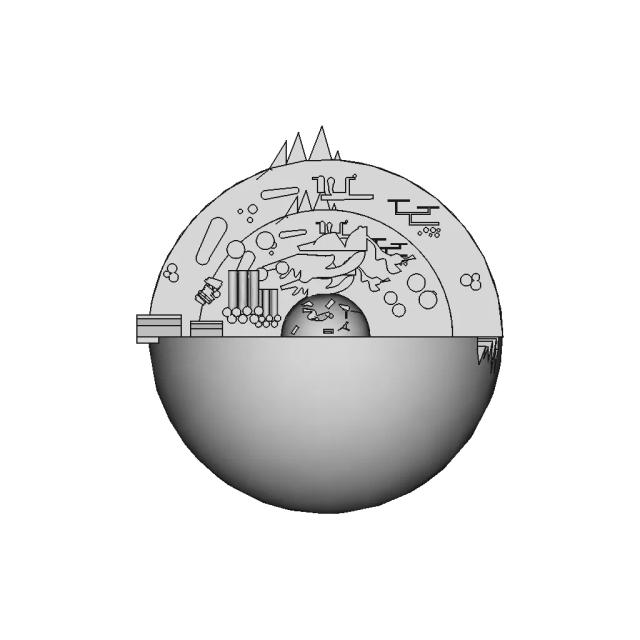 Cell - Downloadable CAD Representation