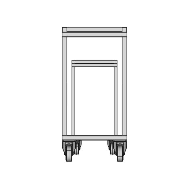 Ms Trolley 01 - Downloadable CAD Representation
