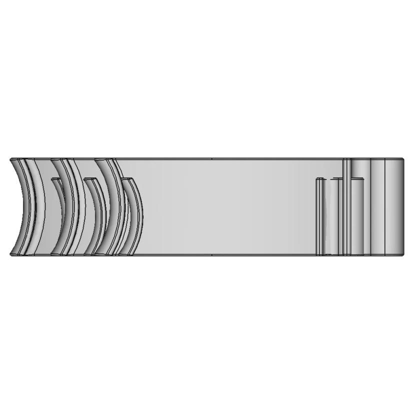 Mask Holder | 3D Engineering Design File