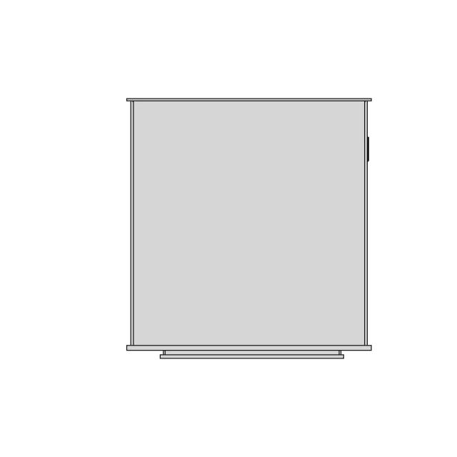 Respiratoire Artificielle En Plexiglass | High-Quality CAD Model