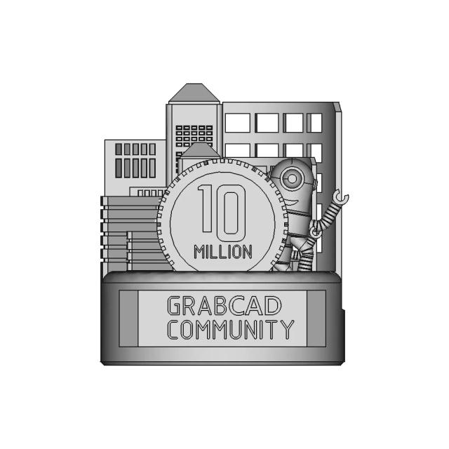 Mini World | High-Quality CAD Model